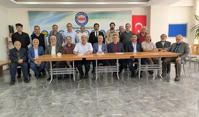 Erzincan Sivil Toplum Platformu: "Üniversitemizin eğlenceler tertip etmesi kabul edilemez"