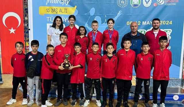 İl Özel İdaresi Spor Kulübü Türkiye üçüncüsü