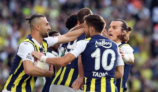 Fenerbahçe, sezonu İstanbulspor galibiyetiyle kapattı