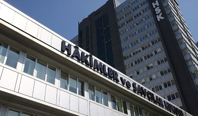 Hakim ve savcı atamaları Resmi Gazete'de