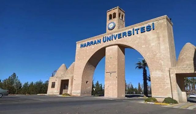 Harran Üniversitesine sözleşmeli personel alınacak!