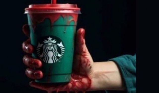 İsrail protestolarında hedef olan Starbucks’ın hisseleri eriyor