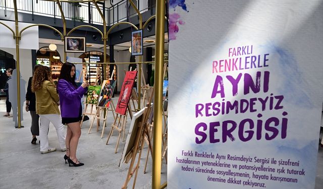 Janssen Türkiye "Farklı Renklerle Aynı Resimdeyiz" kampanyasıyla şizofreni konusunda farkındalığı artırıyor