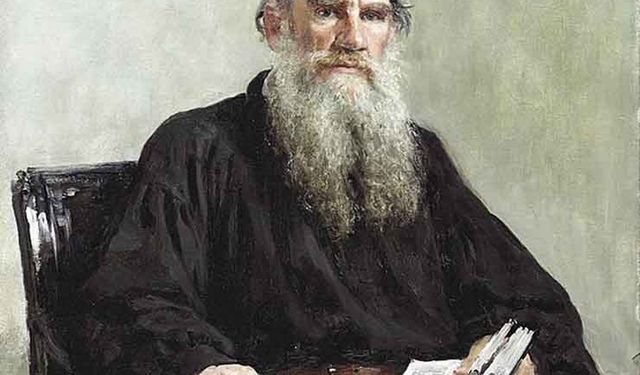 Lev Tolstoy'un Unutulmaz Sözleri ve Kitap Alıntıları