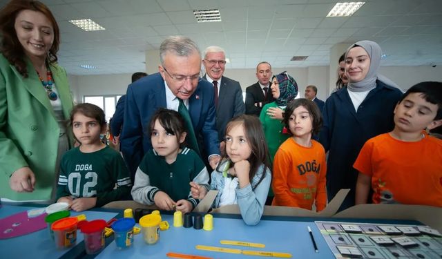 İlk Okuma ve Yazma Materyal Sergisi düzenlendi