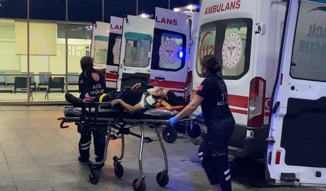 Mersin’de feci kaza: 10 ölü, 30’dan fazla yaralı