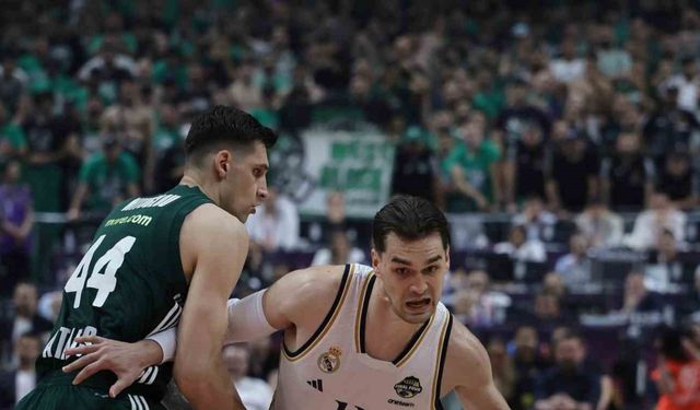 Panathinaikos, Euroleague’de 7. kez şampiyon