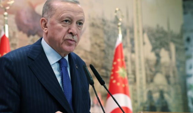Erdoğan; "31 Mart seçim sonuçlarını göz ardı etmiyoruz"