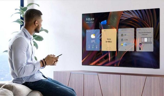 Samsung 2024 model televizyon ve ses çubuğu serilerini tanıttı