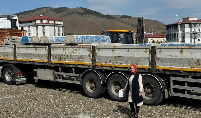 Tarım İl ve İlçe Müdürlükleri çiftçilerin sıvat ihtiyacını karşılıyor