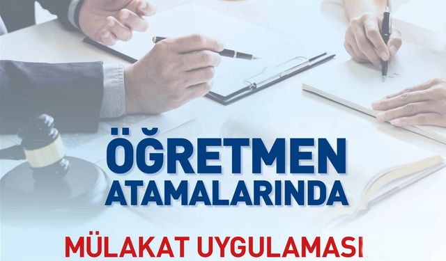 Memur-Sen ve Eğitim Bir-Sen, sözleşmeli öğretmen yönetmeliğini yargıya taşıdı