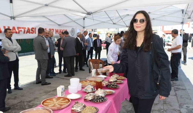 Tatlısıyla, tuzlusuyla Erzincan mutfağını tatmadan geçmeyin