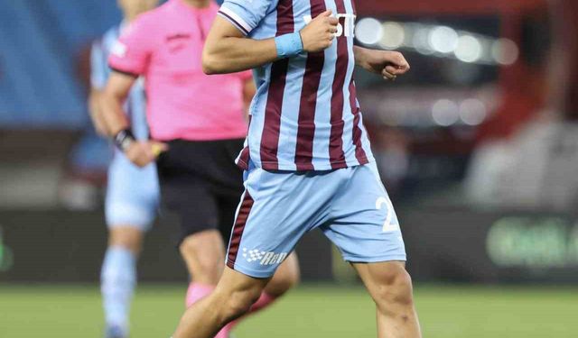 Trendyol Süper Lig: Trabzonspor: 4 - MKE Ankaragücü: 2 (Maç sonucu)