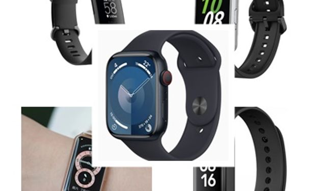 Apple Watch, Samsung Galaxy Fit 2, Xiaomi Mi Band 6, Fitbit Charge 4, Huawei Band 6 Pro özellikleri