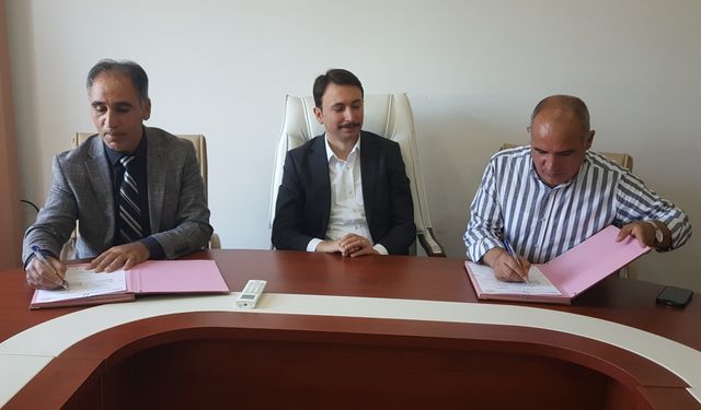 Bingöl'de eğitimde iş birliği protokolü imzalandı