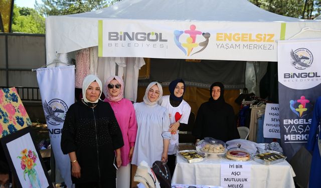 Bingöl'de "Hayat Boyu Öğrenme Haftası" etkinliği düzenlendi