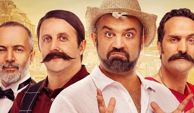 "Çakallarla Dans 7" geliyor!