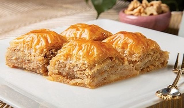 Bayram için ev baklavası nasıl yapılır?