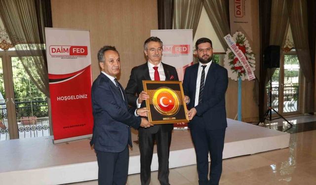 DAİMFED Malatya Şubesi Açıldı