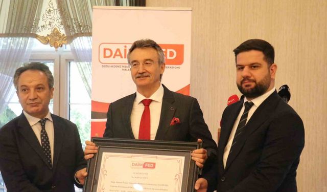 DAİMFED Malatya Şubesi’nin açılışı gerçekleştirildi