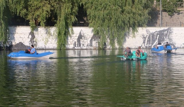 Piknik denince: Ekşisu