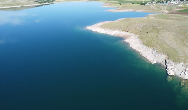 Elazığ, Malatya, Bingöl ve Tunceli'de barajların ortalama doluluk oranı yüzde 66'ya ulaştı