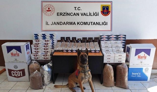 Jandarma, Mayıs ayı faaliyetlerini açıkladı