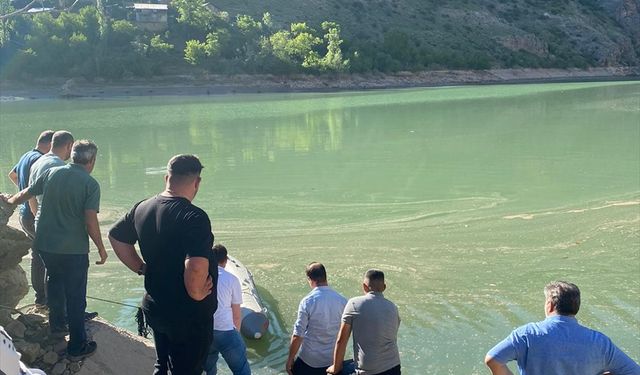 Erzurum'da haber alınamayan kadının cesedi baraj gölünde bulundu