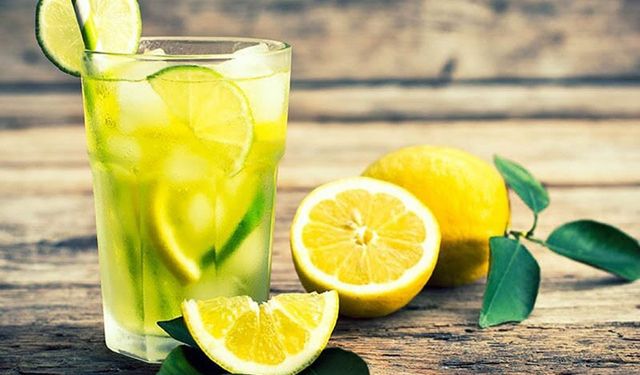 Evde limonata nasıl yapılır? Püf noktaları neler