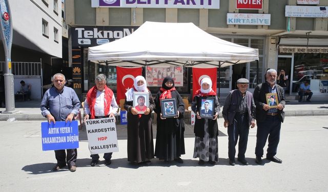 Evlatları dağa kaçırılan Muşlu aileler Kurban Bayramı'nı buruk karşılıyor