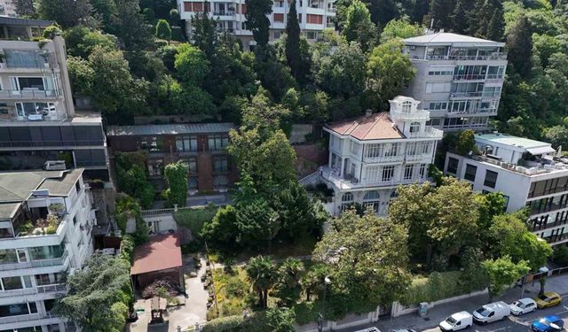 Firari Akın İpek’in Bebek’teki yalısını Tayvanlılar aldı