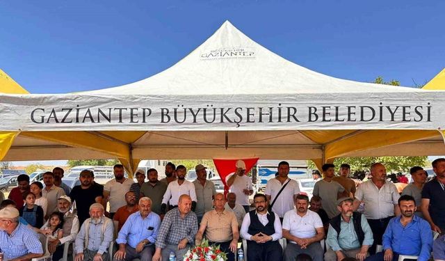 Gaziantep’te 4. Geleneksel Rahvan At Yarışları düzenlendi