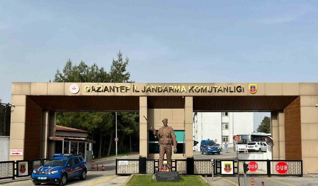 Gaziantep’te kesinleşmiş hapis cezası bulunan 3 şahıs yakalandı