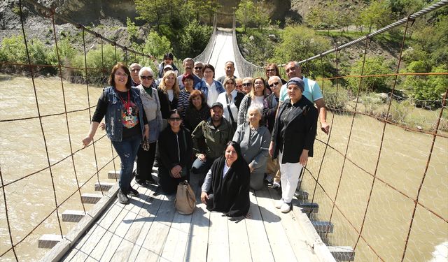 Hakkari'de turizm hareketliliği başladı