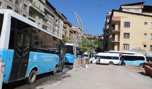 Hakkari'de YKS'ye girecek öğrencilere ücretsiz ulaşım imkanı