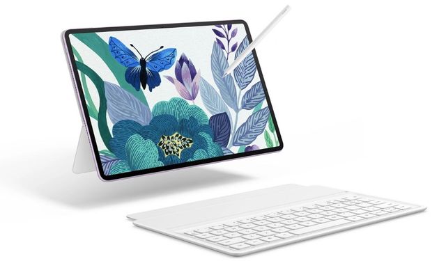 Huawei yeni tableti Huawei MatePad’i piyasaya sürdü