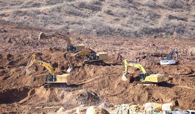 İliç Maden Ocağı'nda aranan işçiler ile ilgili açıklama en geç pazar günü yapılacak