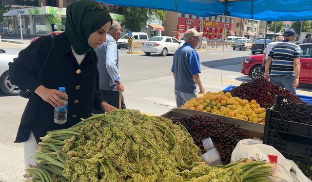 Son ışkınlar tezgahta