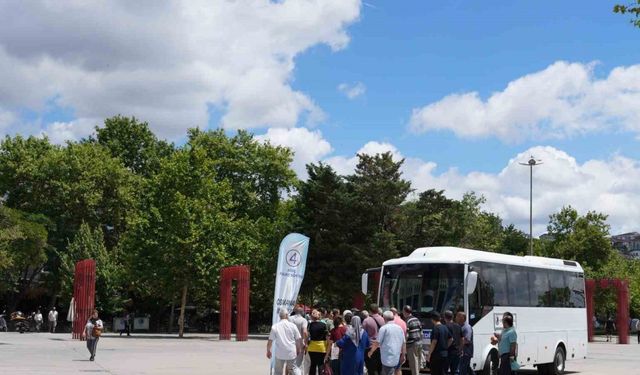 Kartal Belediyesi’nden Kurban Bayramında mezarlıklara ücretsiz ulaşım imkanı