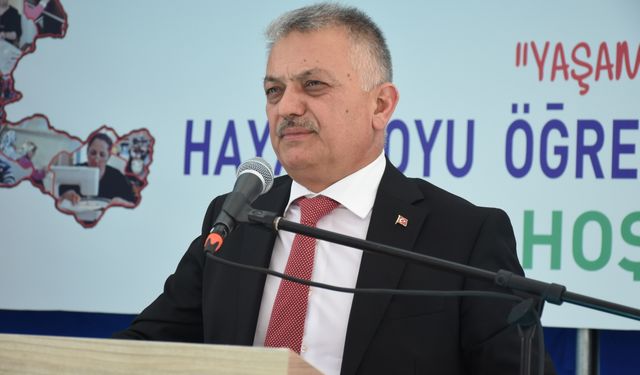 Malatya'da "Hayat Boyu Öğrenme Haftası" etkinlikleri başladı