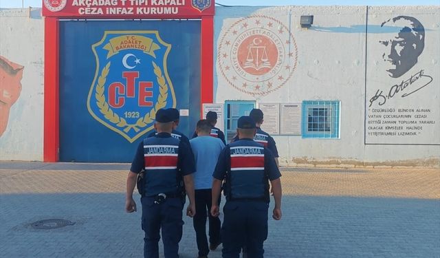 Malatya'da terör örgütü PKK/KCK hükümlüsü yakalandı