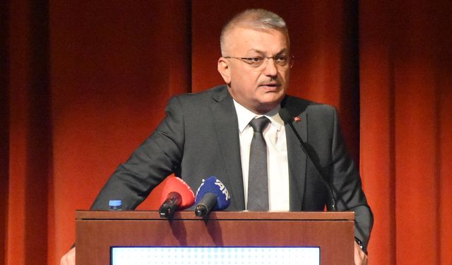 Malatya'da "Uluslararası Afetlerde Sağlık ve Sosyal Hizmetler Kongresi" başladı