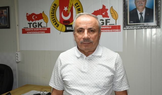 Malatya'da yerel gazeteler birleşti