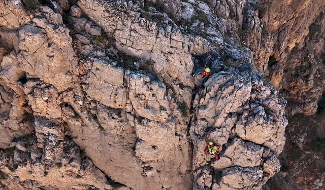 Milli Dağcı Tunç Fındık, Erzincan’da