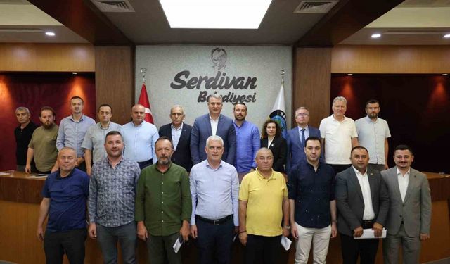 Serdivan’da asfalt seferberliği: 24 mahallede 54 kilometrelik yol yenilenecek