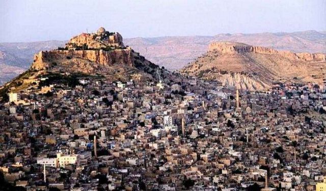 Seyyahların dili ile Mardin Kalesi