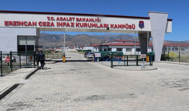 TBMM Hükümlü ve Tutuklu Haklarını İnceleme Alt Komisyonu, Erzincan'da incelemelerine başladı