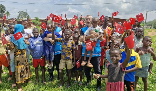 TDV 35 milyona yakın ihtiyaç sahibine kurban eti ulaştırdı