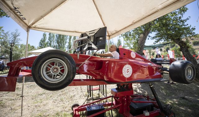 Tunceli'de MotoFest heyecanı başladı