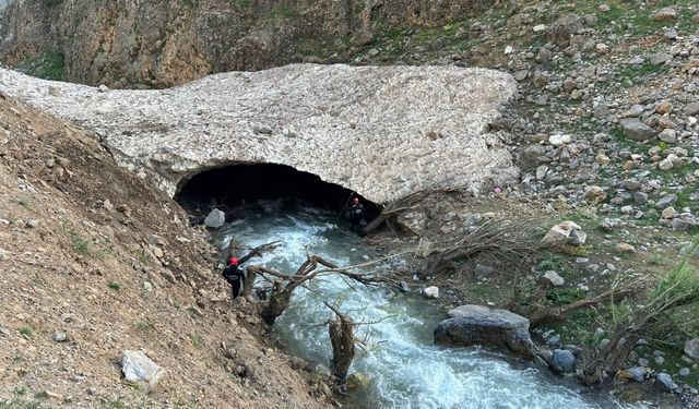 Van'da kaybolan 4 yaşındaki çocuğun cansız bedeni bulundu